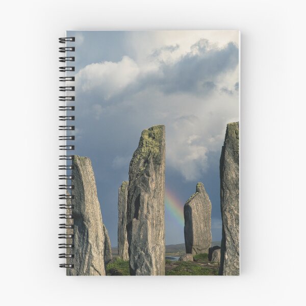 Item preview, Calanais standing stones designed and sold by TheoPhotoraphy.
