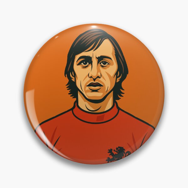 Item preview, Johan Cruyff designed and sold by ocusido.