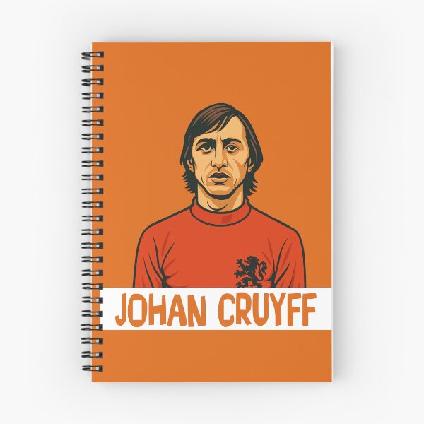Item preview, Johan Cruyff designed and sold by ocusido.