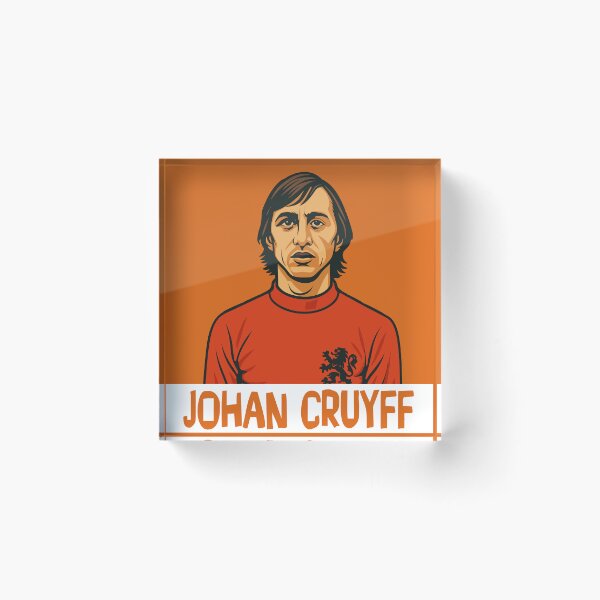 Item preview, Johan Cruyff designed and sold by ocusido.