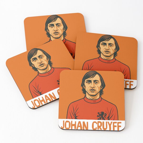Item preview, Johan Cruyff designed and sold by ocusido.