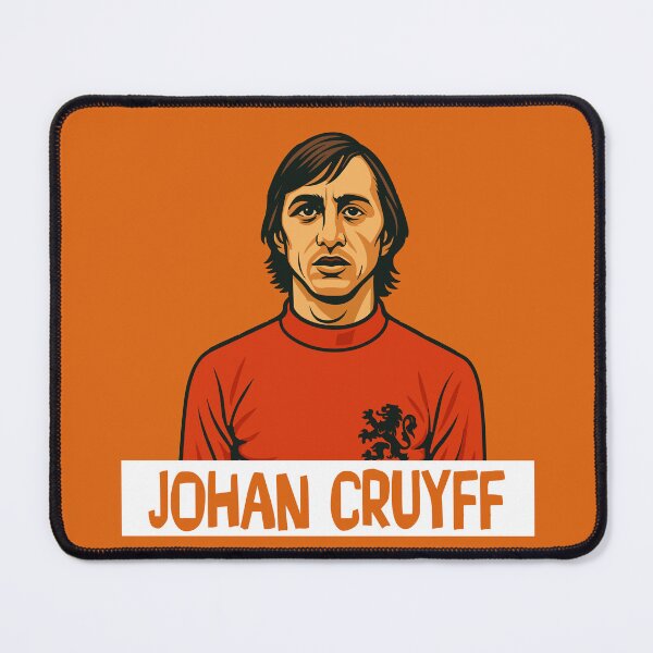 Item preview, Johan Cruyff designed and sold by ocusido.