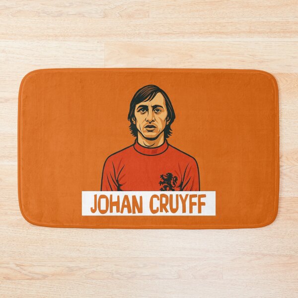 Item preview, Johan Cruyff designed and sold by ocusido.