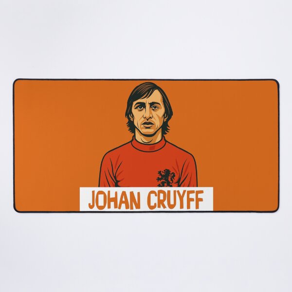 Item preview, Johan Cruyff designed and sold by ocusido.