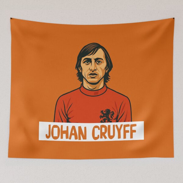 Item preview, Johan Cruyff designed and sold by ocusido.
