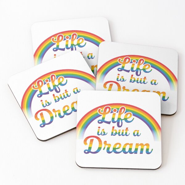 Item preview, Life Is But A Dream designed and sold by J-CCreations.