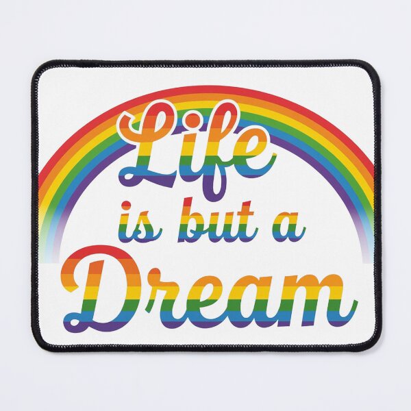 Item preview, Life Is But A Dream designed and sold by J-CCreations.