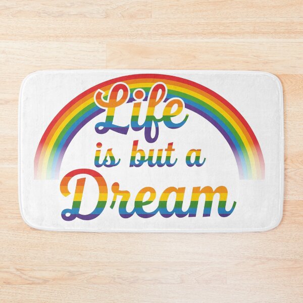 Item preview, Life Is But A Dream designed and sold by J-CCreations.