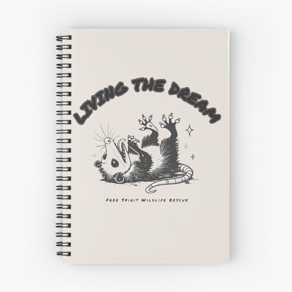 Item preview, Living The Dream designed and sold by FreeSpiritWR.