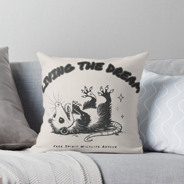 Item preview, Living The Dream designed and sold by FreeSpiritWR.