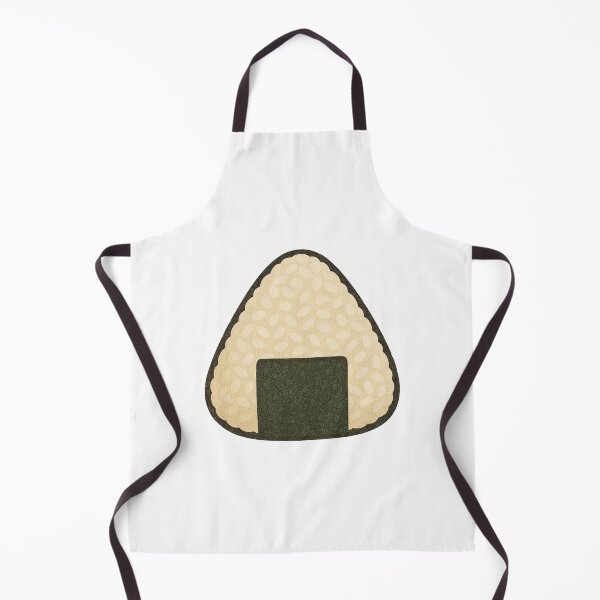 Item preview, Onigiri Rice Ball Illustration designed and sold by Vendeloc.