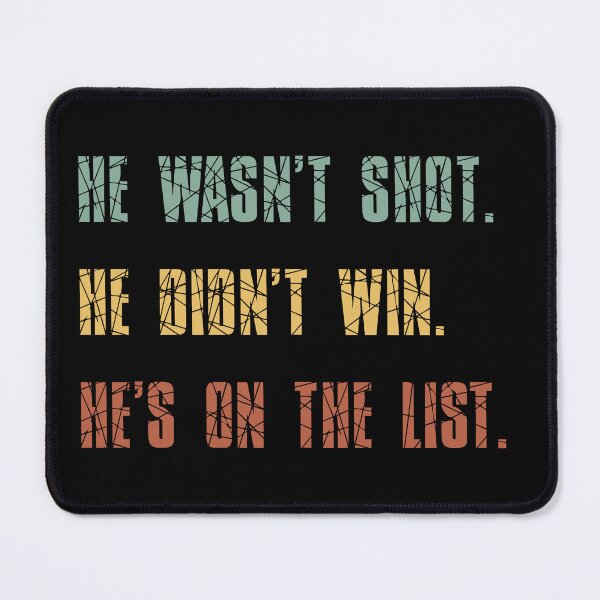 Item preview, Anti Trump Epstein List designed and sold by thepixelgarden.