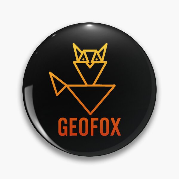 Item preview, GeoFox, Sharp Nature, Wild in Angles, Instinct in Structure, Wild Geometry, Composed Chaos, Acute Fox Syndrome, Triangles Never Lie designed and sold by CrisMor-Art.