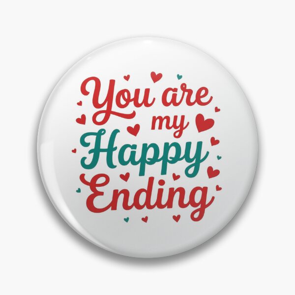 Item preview, You Are My Happy Ending designed and sold by J-CCreations.