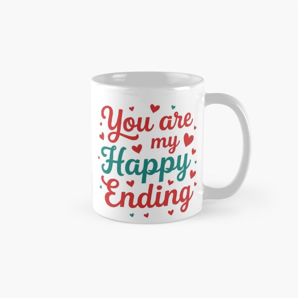 Item preview, You Are My Happy Ending designed and sold by J-CCreations.