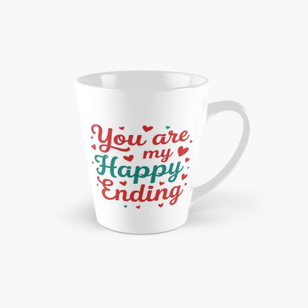 Item preview, You Are My Happy Ending designed and sold by J-CCreations.