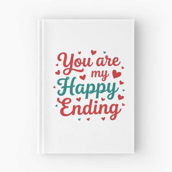 Item preview, You Are My Happy Ending designed and sold by J-CCreations.