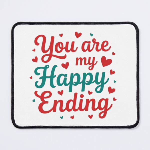Item preview, You Are My Happy Ending designed and sold by J-CCreations.