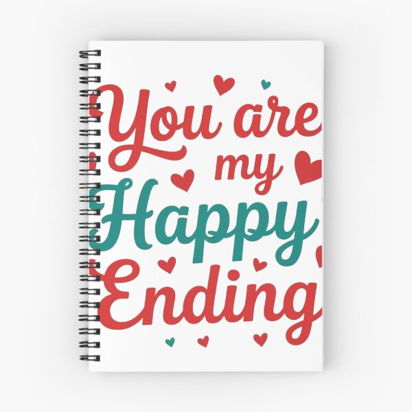 Item preview, You Are My Happy Ending designed and sold by J-CCreations.