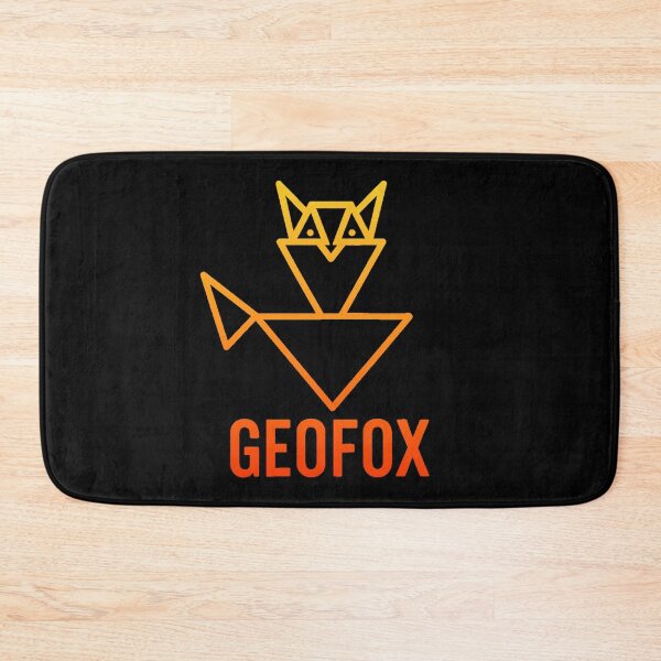 Item preview, GeoFox, Sharp Nature, Wild in Angles, Instinct in Structure, Wild Geometry, Composed Chaos, Acute Fox Syndrome, Triangles Never Lie designed and sold by CrisMor-Art.
