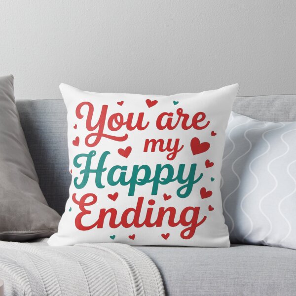 Item preview, You Are My Happy Ending designed and sold by J-CCreations.