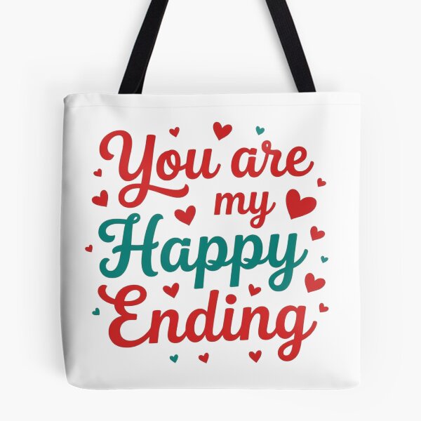 Item preview, You Are My Happy Ending designed and sold by J-CCreations.