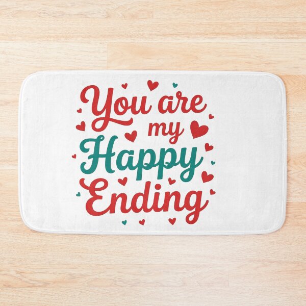 Item preview, You Are My Happy Ending designed and sold by J-CCreations.