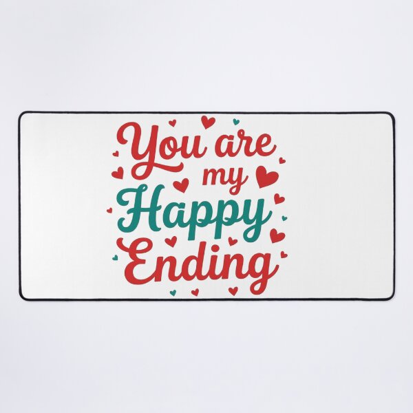 Item preview, You Are My Happy Ending designed and sold by J-CCreations.
