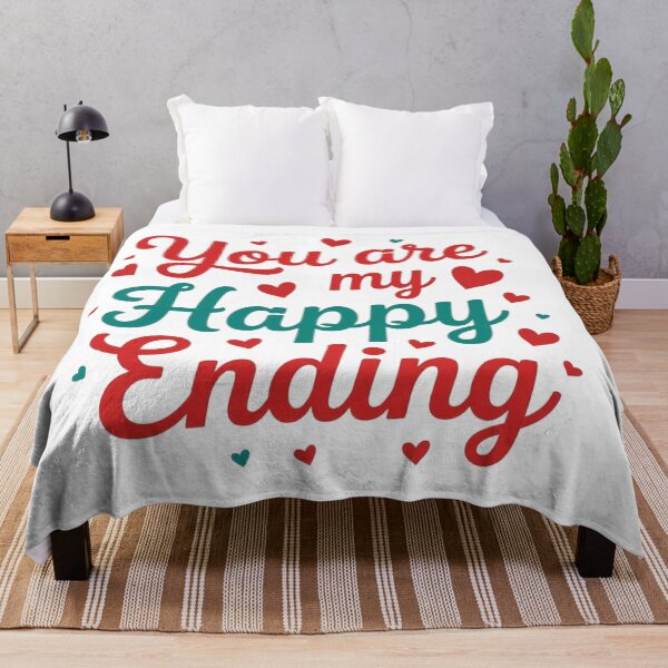 Item preview, You Are My Happy Ending designed and sold by J-CCreations.