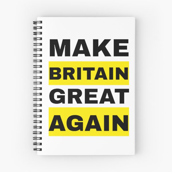Item preview, Make Britain Great Again MAGA designed and sold by SilverDesignz.