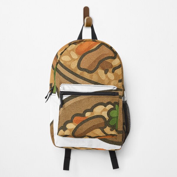 Item preview, Takikomi Gohan Mixed Rice Design designed and sold by Vendeloc.