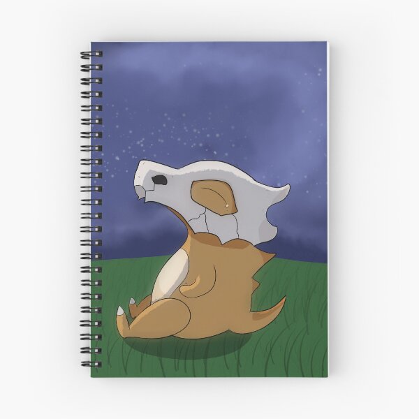 Artikelvorschau, Cubone Sternennacht entworfen und verkauft von SaphylArt.