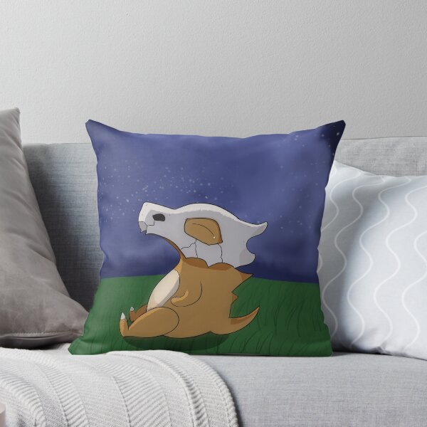 Item preview, Cubone Starry Night designed and sold by SaphylArt.