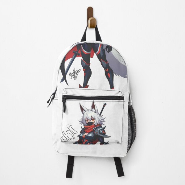 Item preview, Fox Girl designed and sold by Heroshi.