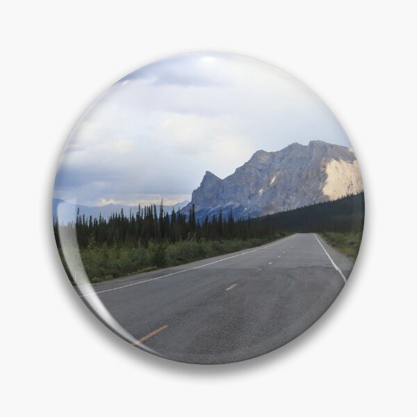 Item preview, Panoramic Dalton Hwy designed and sold by zumi.
