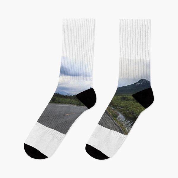 Item preview, Panoramic Dalton Hwy designed and sold by zumi.