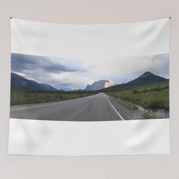 Item preview, Panoramic Dalton Hwy designed and sold by zumi.