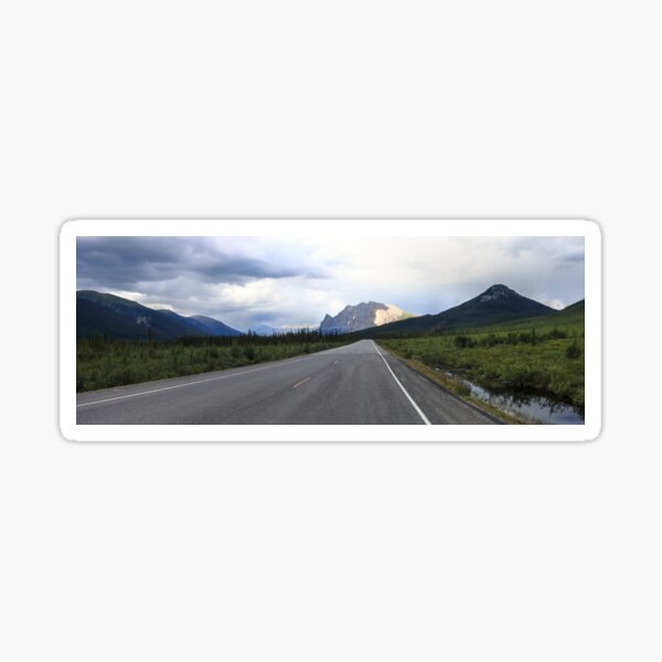Item preview, Panoramic Dalton Hwy designed and sold by zumi.