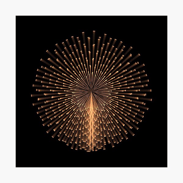 Item preview, Synthetic Fireworks designed and sold by CommandoCrane.