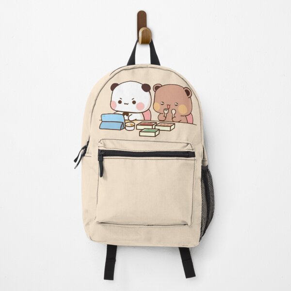 Item preview, Pareja de pandas y osos Brownie comiendo (2026) designed and sold by BlueSkylineArts.