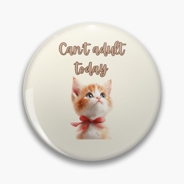 Item preview, Cute   cat is shy designed and sold by Coolparrotgirl.