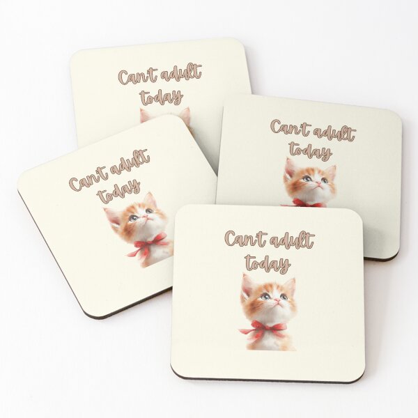 Item preview, Cute   cat is shy designed and sold by Coolparrotgirl.