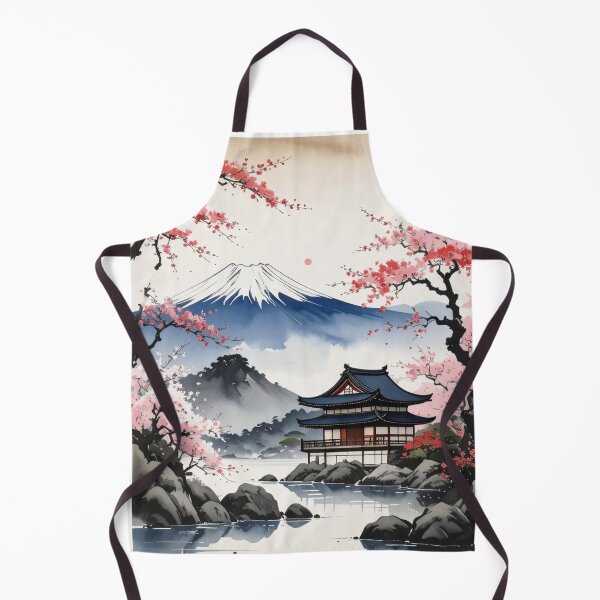 Item preview, Spring Sunrise in Japan designed and sold by facuesposito.