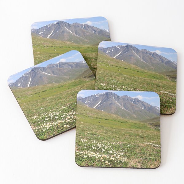 Item preview, Wild flowers of Atigun pass designed and sold by zumi.