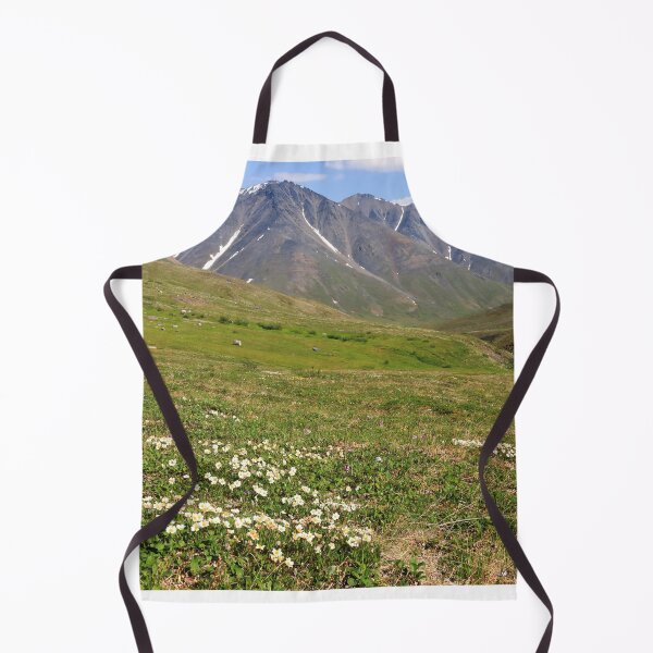 Item preview, Wild flowers of Atigun pass designed and sold by zumi.