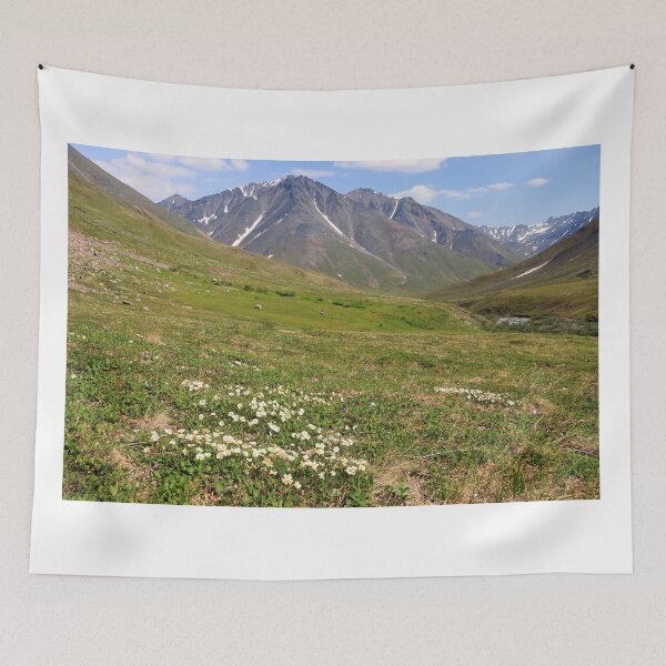 Item preview, Wild flowers of Atigun pass designed and sold by zumi.