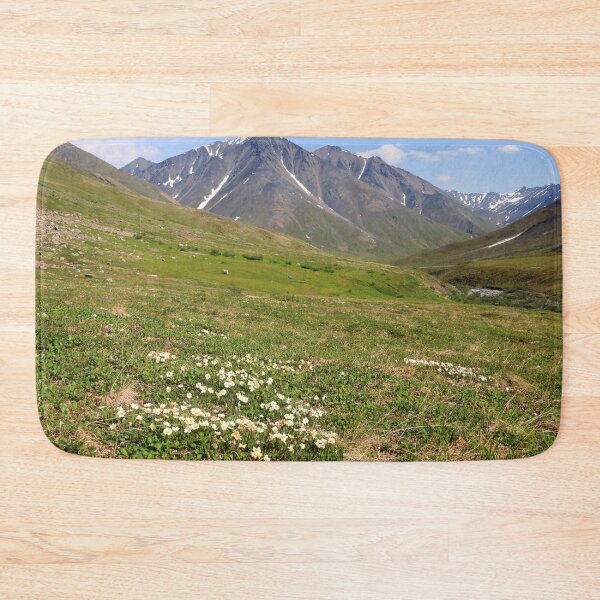 Item preview, Wild flowers of Atigun pass designed and sold by zumi.