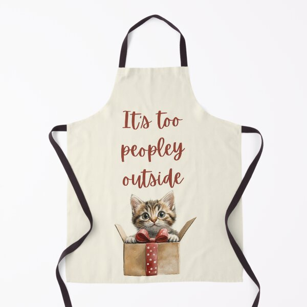 Item preview, Cute cat is shy designed and sold by Coolparrotgirl.