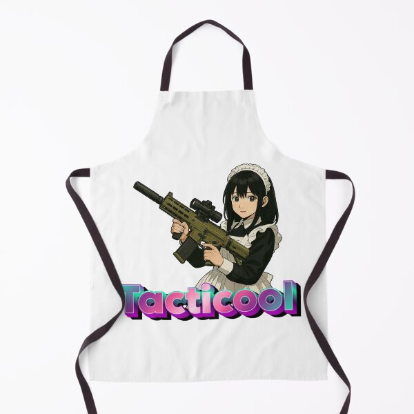 Item preview, Tactical Maid designed and sold by RAWLIFEGRAPHIC.