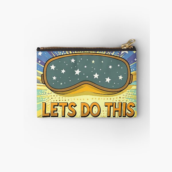 Item preview, Virtual Reality "Lets Do This" designed and sold by Lee Hiller Designs.